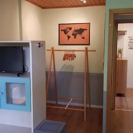 Wunderschoene Im Zentrum Von Διαμέρισμα Herzogenaurach
