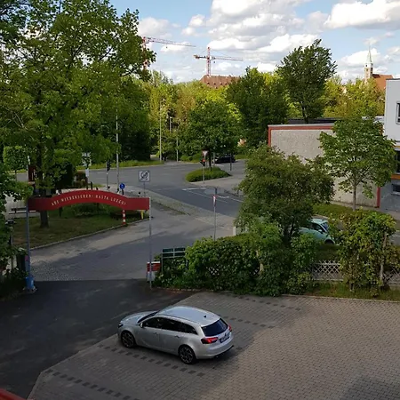 Wunderschoene Im Zentrum Von * Herzogenaurach
