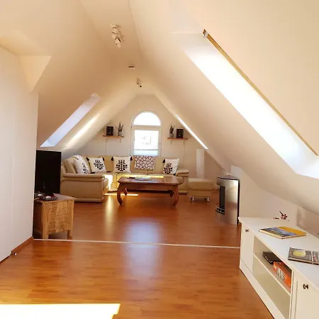 Διαμέρισμα Wunderschoene Im Zentrum Von Herzogenaurach