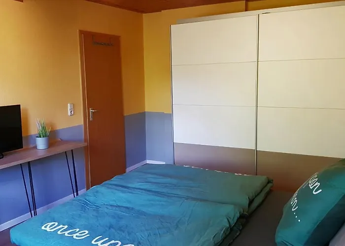 Apartamento Wunderschoene Im Zentrum Von *
