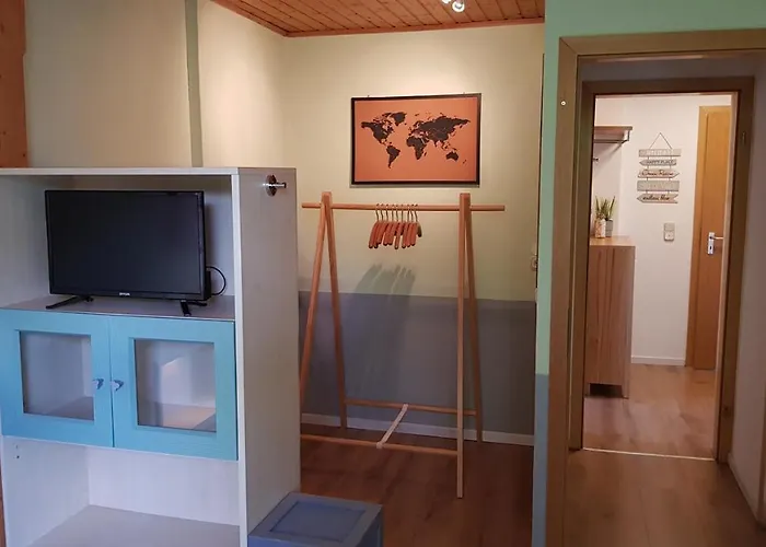Wunderschoene Im Zentrum Von Apartamento Herzogenaurach