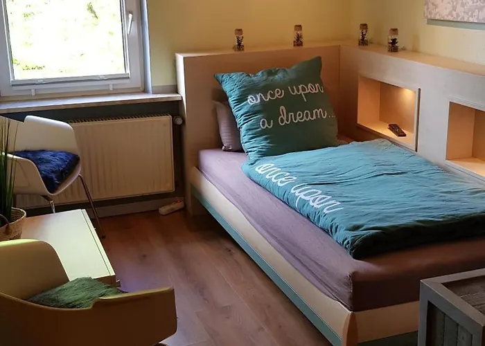 Apartamento Wunderschoene Im Zentrum Von *