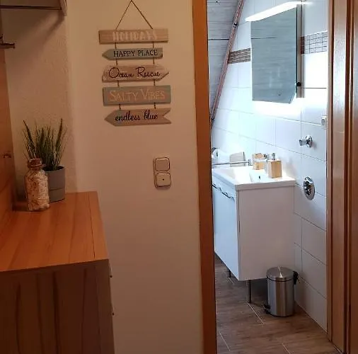 Apartamento Wunderschoene Im Zentrum Von Herzogenaurach