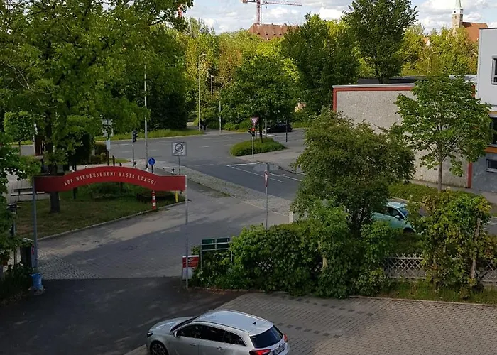 Wunderschoene Im Zentrum Von * Herzogenaurach