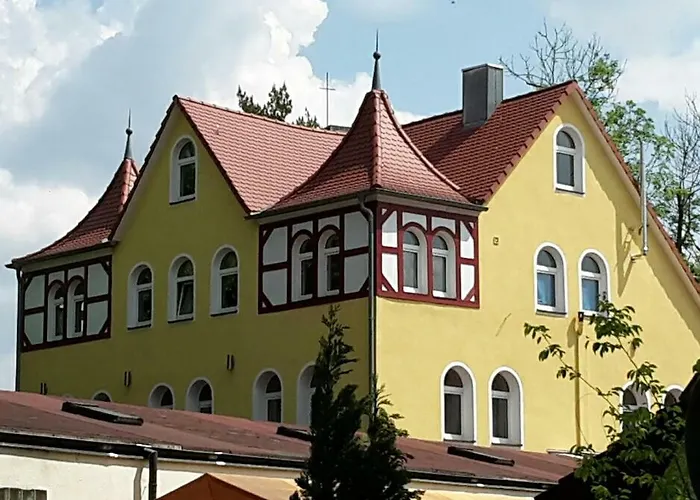 Apartamento Wunderschoene Im Zentrum Von Herzogenaurach