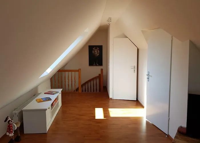 Apartamento Wunderschoene Im Zentrum Von Herzogenaurach