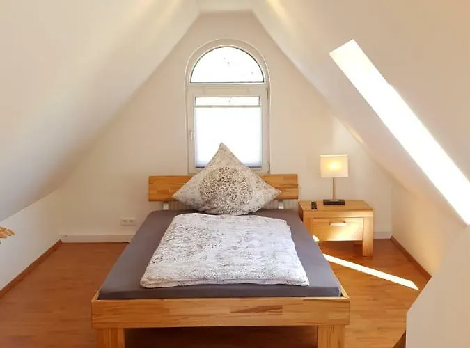 Apartamento Wunderschoene Im Zentrum Von Herzogenaurach