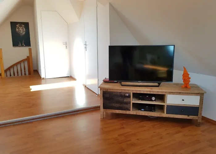 Wunderschoene Im Zentrum Von Apartamento