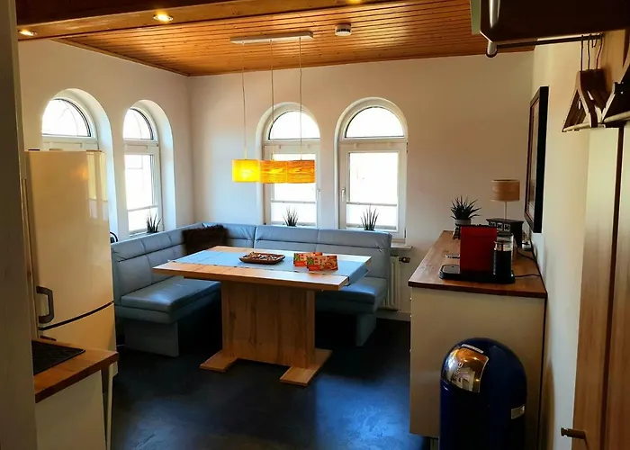 Wunderschoene Im Zentrum Von Apartmán