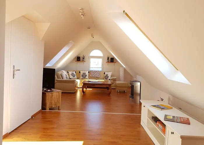 Apartmán Wunderschoene Im Zentrum Von Herzogenaurach